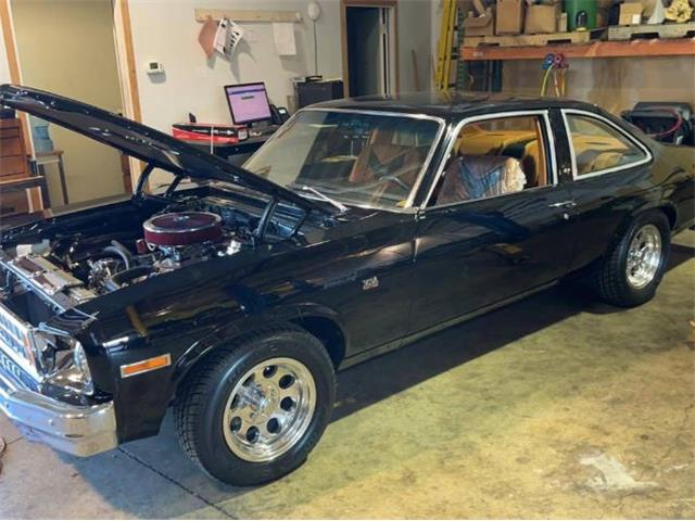 1976 Chevrolet Nova (CC-2111855) for sale in Cadillac, Michigan