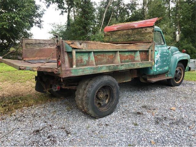 1954 Ford F600 (CC-2111856) for sale in Cadillac, Michigan