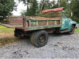 1954 Ford F600 (CC-2111856) for sale in Cadillac, Michigan