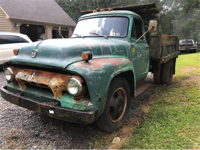 1954 Ford F600 (CC-2111856) for sale in Cadillac, Michigan