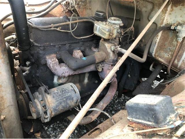1954 Ford F600 (CC-2111856) for sale in Cadillac, Michigan