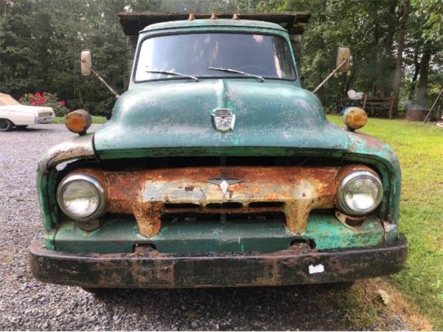 1954 Ford F600 (CC-2111856) for sale in Cadillac, Michigan