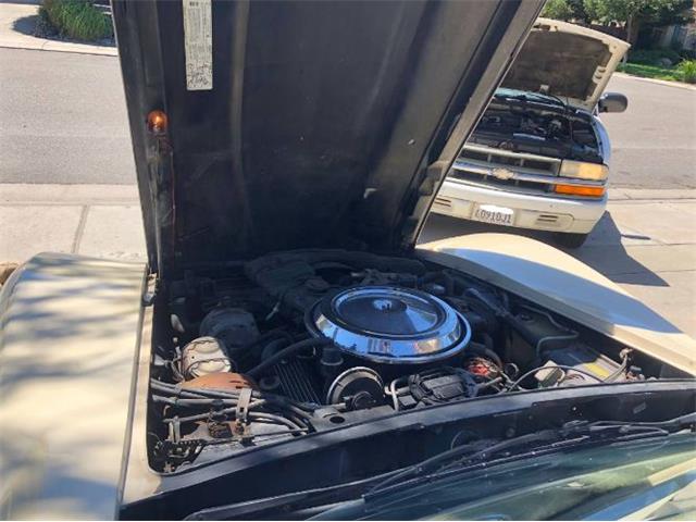 1981 Chevrolet Corvette (CC-2111857) for sale in Cadillac, Michigan