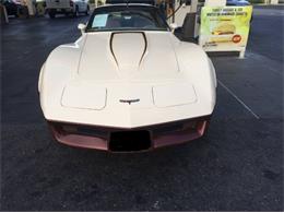1981 Chevrolet Corvette (CC-2111857) for sale in Cadillac, Michigan