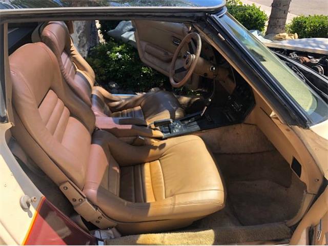 1981 Chevrolet Corvette (CC-2111857) for sale in Cadillac, Michigan