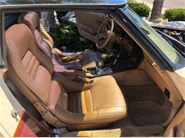 1981 Chevrolet Corvette (CC-2111857) for sale in Cadillac, Michigan