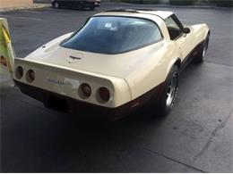 1981 Chevrolet Corvette (CC-2111857) for sale in Cadillac, Michigan