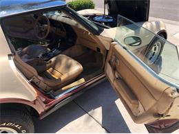 1981 Chevrolet Corvette (CC-2111857) for sale in Cadillac, Michigan