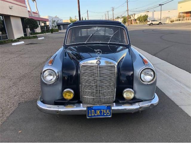 1959 Mercedes-Benz 220SE (CC-2111858) for sale in Cadillac, Michigan