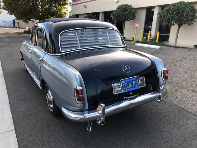 1959 Mercedes-Benz 220SE (CC-2111858) for sale in Cadillac, Michigan