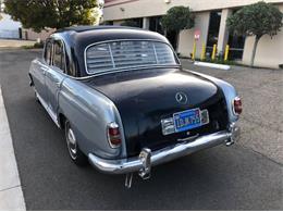 1959 Mercedes-Benz 220SE (CC-2111858) for sale in Cadillac, Michigan