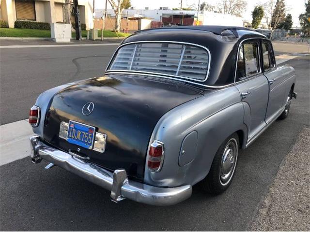 1959 Mercedes-Benz 220SE (CC-2111858) for sale in Cadillac, Michigan
