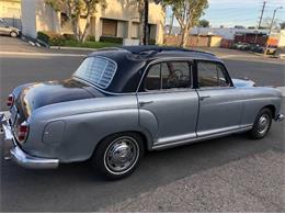 1959 Mercedes-Benz 220SE (CC-2111858) for sale in Cadillac, Michigan