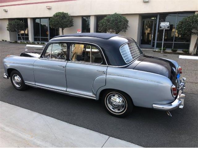 1959 Mercedes-Benz 220SE (CC-2111858) for sale in Cadillac, Michigan
