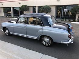 1959 Mercedes-Benz 220SE (CC-2111858) for sale in Cadillac, Michigan