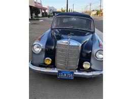 1959 Mercedes-Benz 220SE (CC-2111858) for sale in Cadillac, Michigan