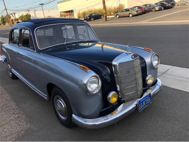 1959 Mercedes-Benz 220SE (CC-2111858) for sale in Cadillac, Michigan