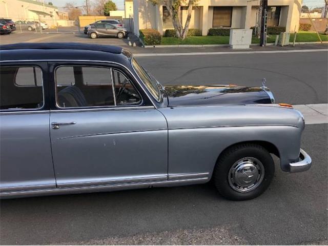 1959 Mercedes-Benz 220SE (CC-2111858) for sale in Cadillac, Michigan