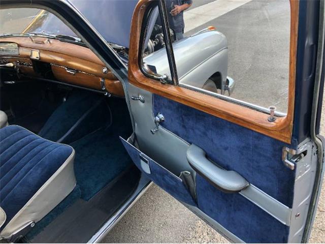 1959 Mercedes-Benz 220SE (CC-2111858) for sale in Cadillac, Michigan