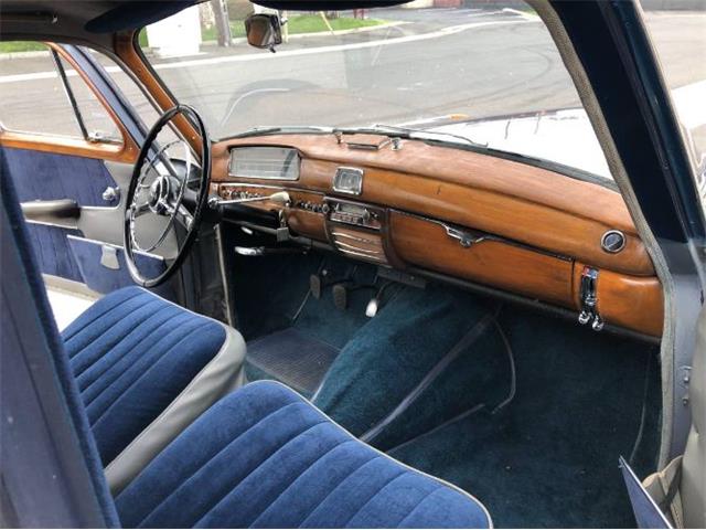 1959 Mercedes-Benz 220SE (CC-2111858) for sale in Cadillac, Michigan
