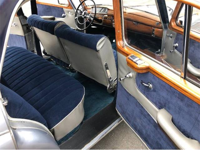 1959 Mercedes-Benz 220SE (CC-2111858) for sale in Cadillac, Michigan