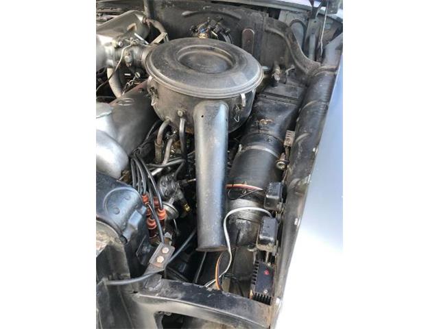 1959 Mercedes-Benz 220SE (CC-2111858) for sale in Cadillac, Michigan