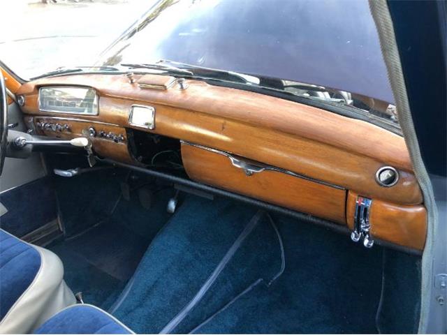 1959 Mercedes-Benz 220SE (CC-2111858) for sale in Cadillac, Michigan