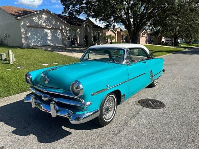 1953 Ford Crestline Victoria (CC-2111859) for sale in Cadillac, Michigan