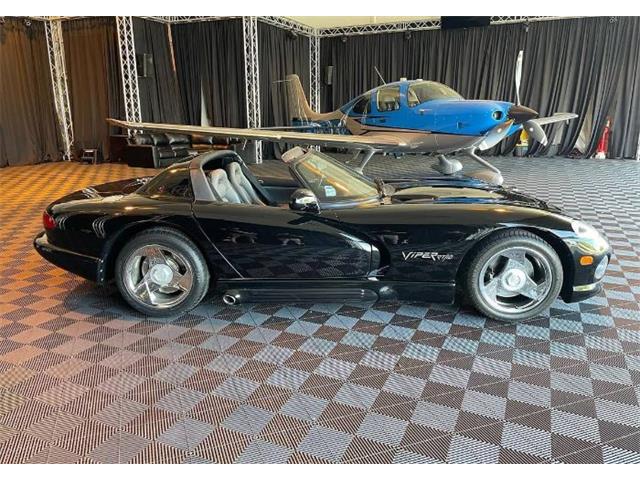 1994 Dodge Viper (CC-2110186) for sale in Cadillac, Michigan
