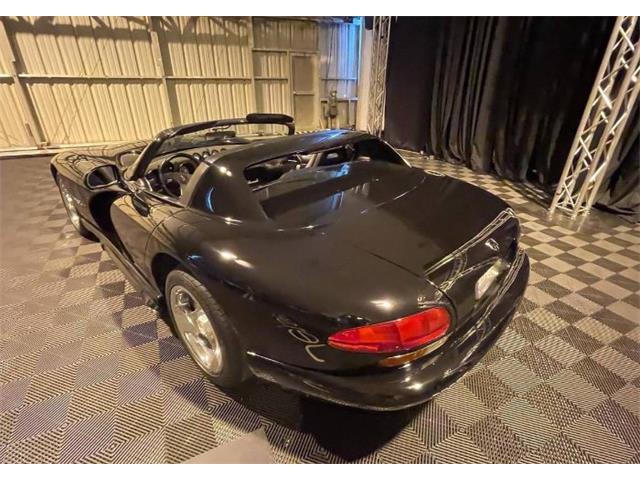 1994 Dodge Viper (CC-2110186) for sale in Cadillac, Michigan