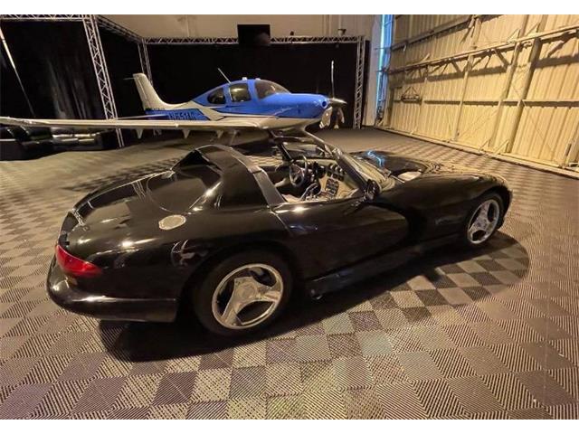 1994 Dodge Viper (CC-2110186) for sale in Cadillac, Michigan