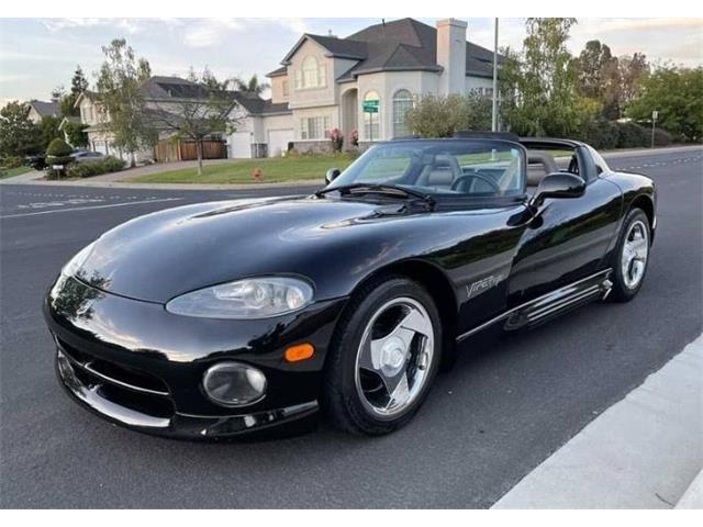 1994 Dodge Viper (CC-2110186) for sale in Cadillac, Michigan