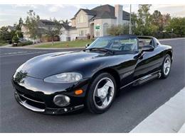 1994 Dodge Viper (CC-2110186) for sale in Cadillac, Michigan