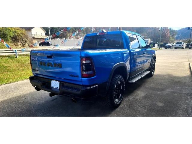 2022 Dodge Ram 1500 (CC-2111860) for sale in Cadillac, Michigan