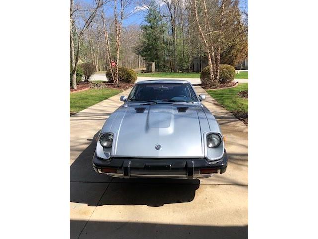 1980 Datsun 280ZX (CC-2111861) for sale in Cadillac, Michigan