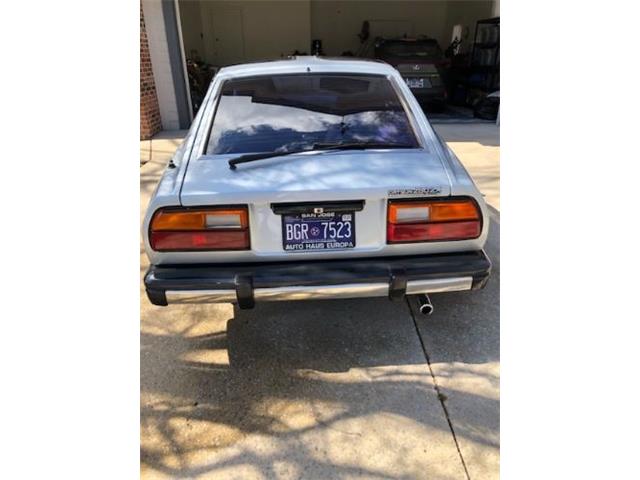 1980 Datsun 280ZX (CC-2111861) for sale in Cadillac, Michigan