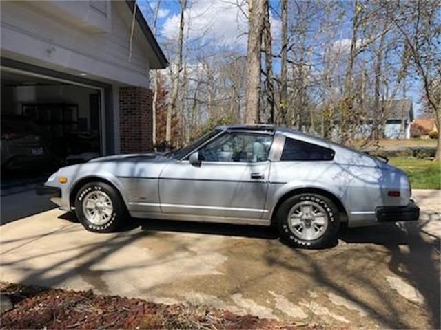 1980 Datsun 280ZX (CC-2111861) for sale in Cadillac, Michigan