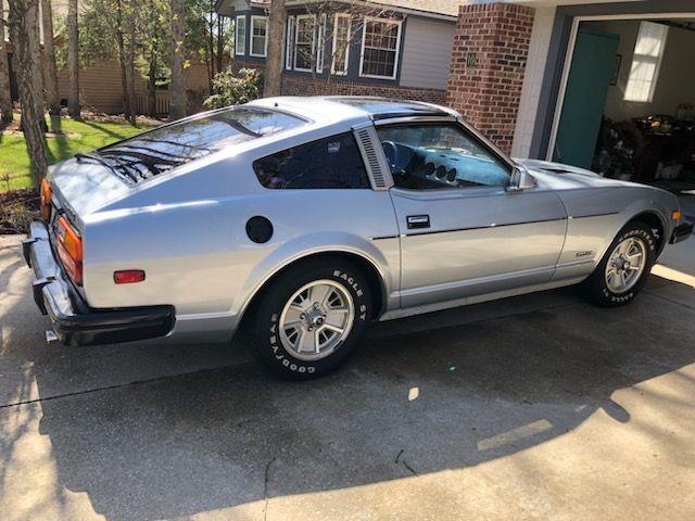1980 Datsun 280ZX (CC-2111861) for sale in Cadillac, Michigan