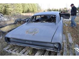 1966 Pontiac LeMans (CC-2111864) for sale in Cadillac, Michigan