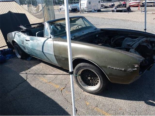 1967 Pontiac Firebird (CC-2111865) for sale in Cadillac, Michigan