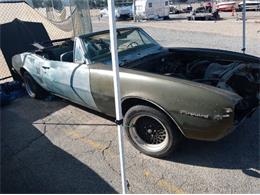 1967 Pontiac Firebird (CC-2111865) for sale in Cadillac, Michigan