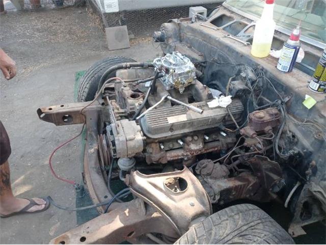 1967 Pontiac Firebird (CC-2111865) for sale in Cadillac, Michigan