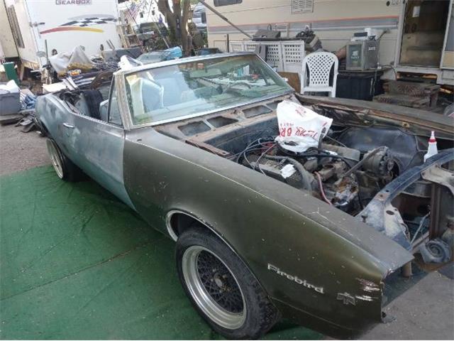 1967 Pontiac Firebird (CC-2111865) for sale in Cadillac, Michigan