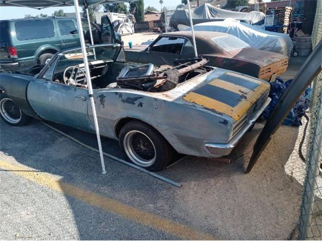 1967 Pontiac Firebird (CC-2111865) for sale in Cadillac, Michigan