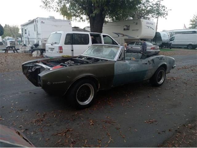 1967 Pontiac Firebird (CC-2111865) for sale in Cadillac, Michigan