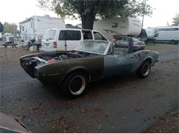 1967 Pontiac Firebird (CC-2111865) for sale in Cadillac, Michigan