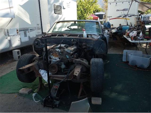 1967 Pontiac Firebird (CC-2111865) for sale in Cadillac, Michigan