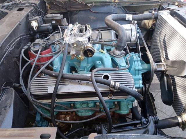 1967 Pontiac Firebird (CC-2111865) for sale in Cadillac, Michigan