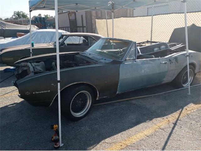 1967 Pontiac Firebird (CC-2111865) for sale in Cadillac, Michigan