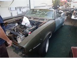 1967 Pontiac Firebird (CC-2111865) for sale in Cadillac, Michigan